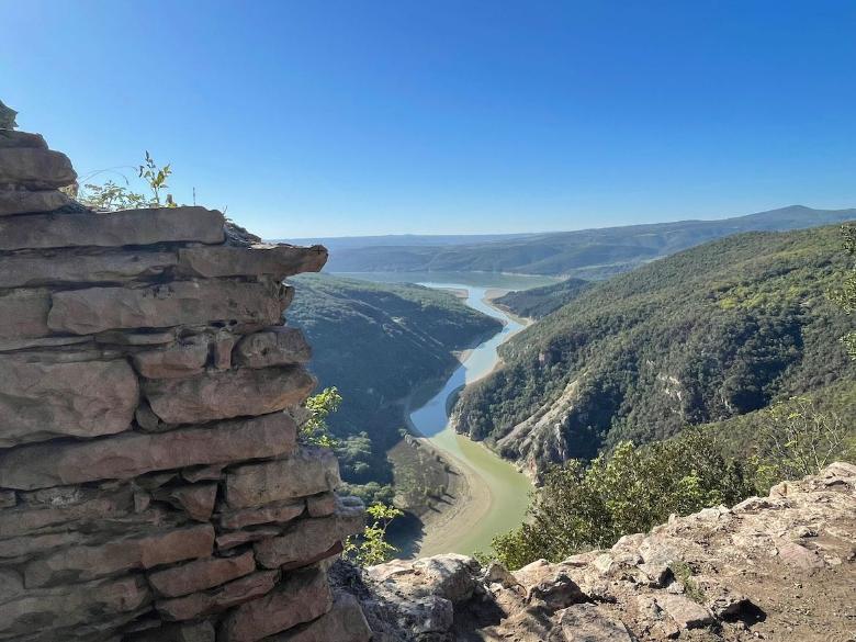 Titolo: Alla scoperta del gran canyon umbro, da Titignano alla Roccaccia 